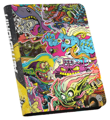 Ultimate Guard Zipfolio 360 Xenoskin Magic: The Gathering ``Aetherdrift`` - Revved-Up Racers