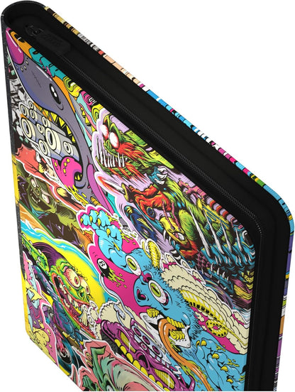 Ultimate Guard Zipfolio 360 Xenoskin Magic: The Gathering ``Aetherdrift`` - Revved-Up Racers
