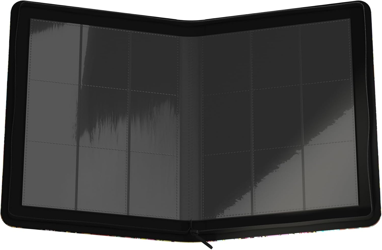Ultimate Guard Zipfolio 360 Xenoskin Magic: The Gathering ``Aetherdrift`` - Revved-Up Racers