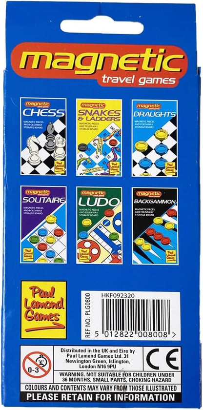 Magnetic Travel Chess