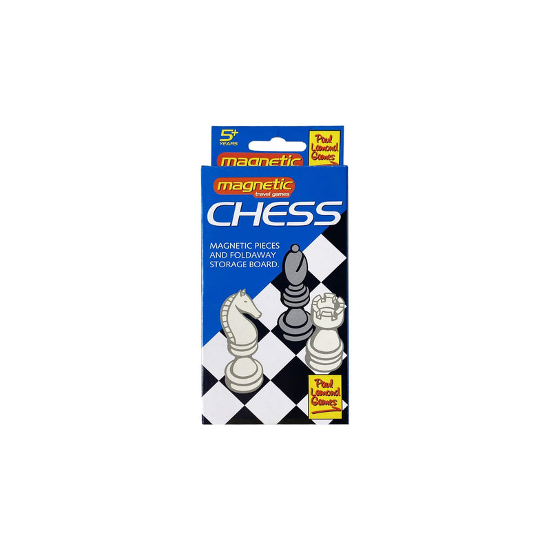 Magnetic Travel Chess