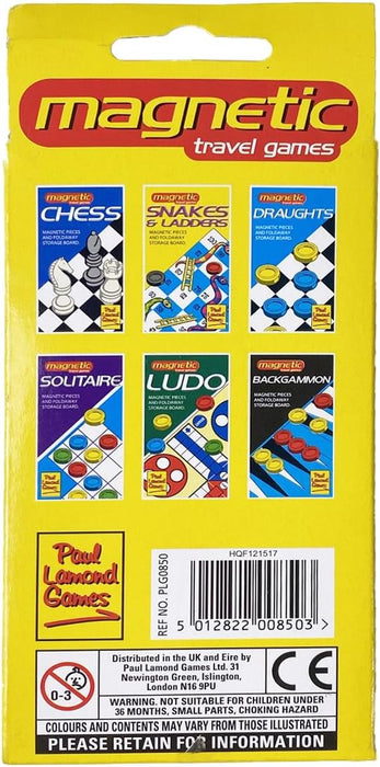 MY PLG0850 Magnetic Snakes & Ladders,