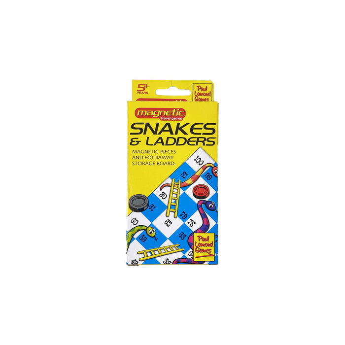 MY PLG0850 Magnetic Snakes & Ladders,