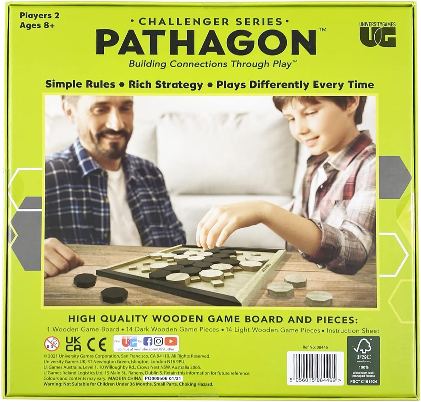 Pathagon