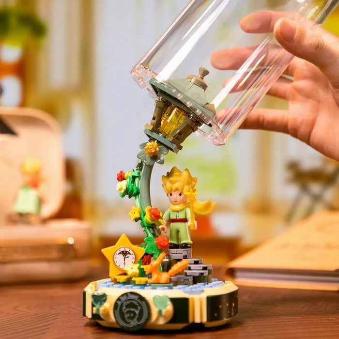 Pantasy Bauset Figur Der kleine Prinz, Sternenlampe (86321