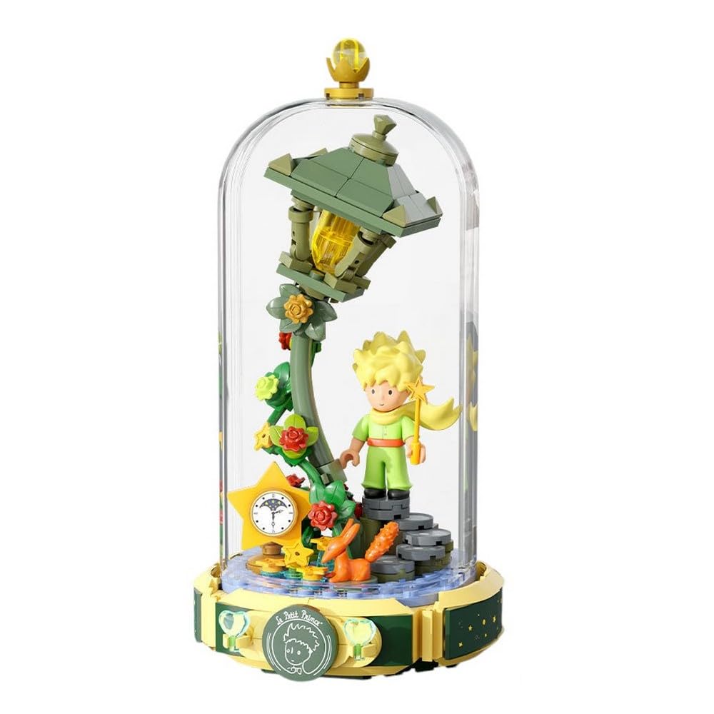 Pantasy Bauset Figur Der kleine Prinz, Sternenlampe (86321