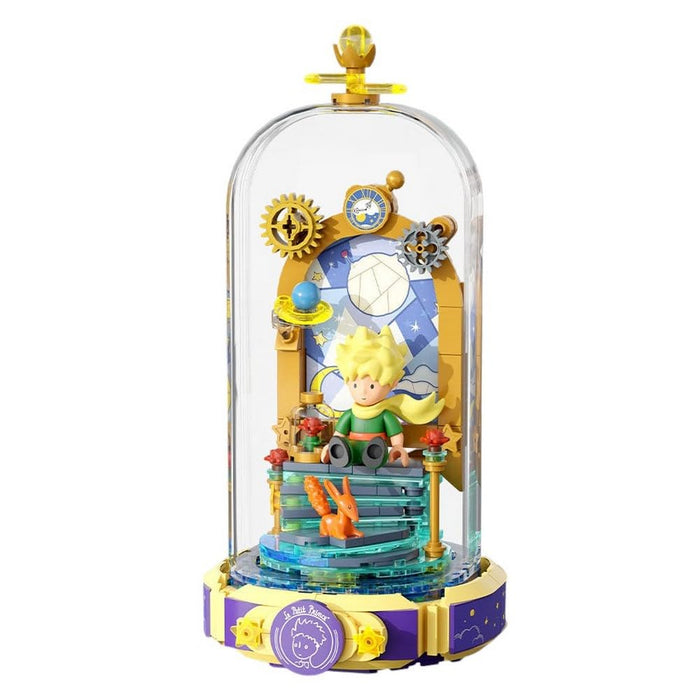 Pantasy Construction Set Figurine The Little Prince, Star Portal (86324