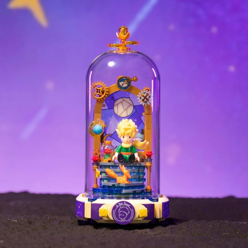 Pantasy Construction Set Figurine The Little Prince, Star Portal (86324