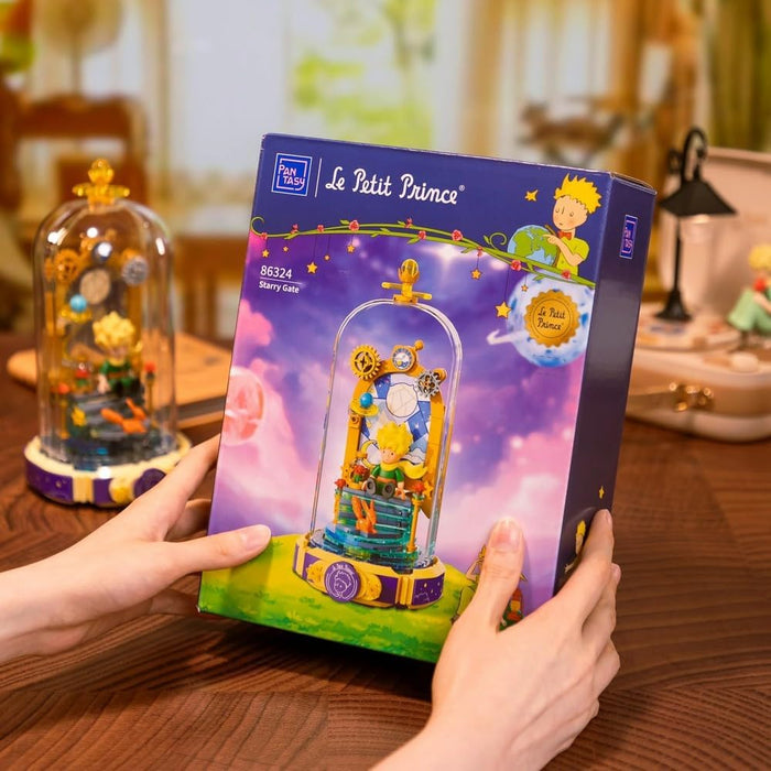 Pantasy Construction Set Figurine The Little Prince, Star Portal (86324