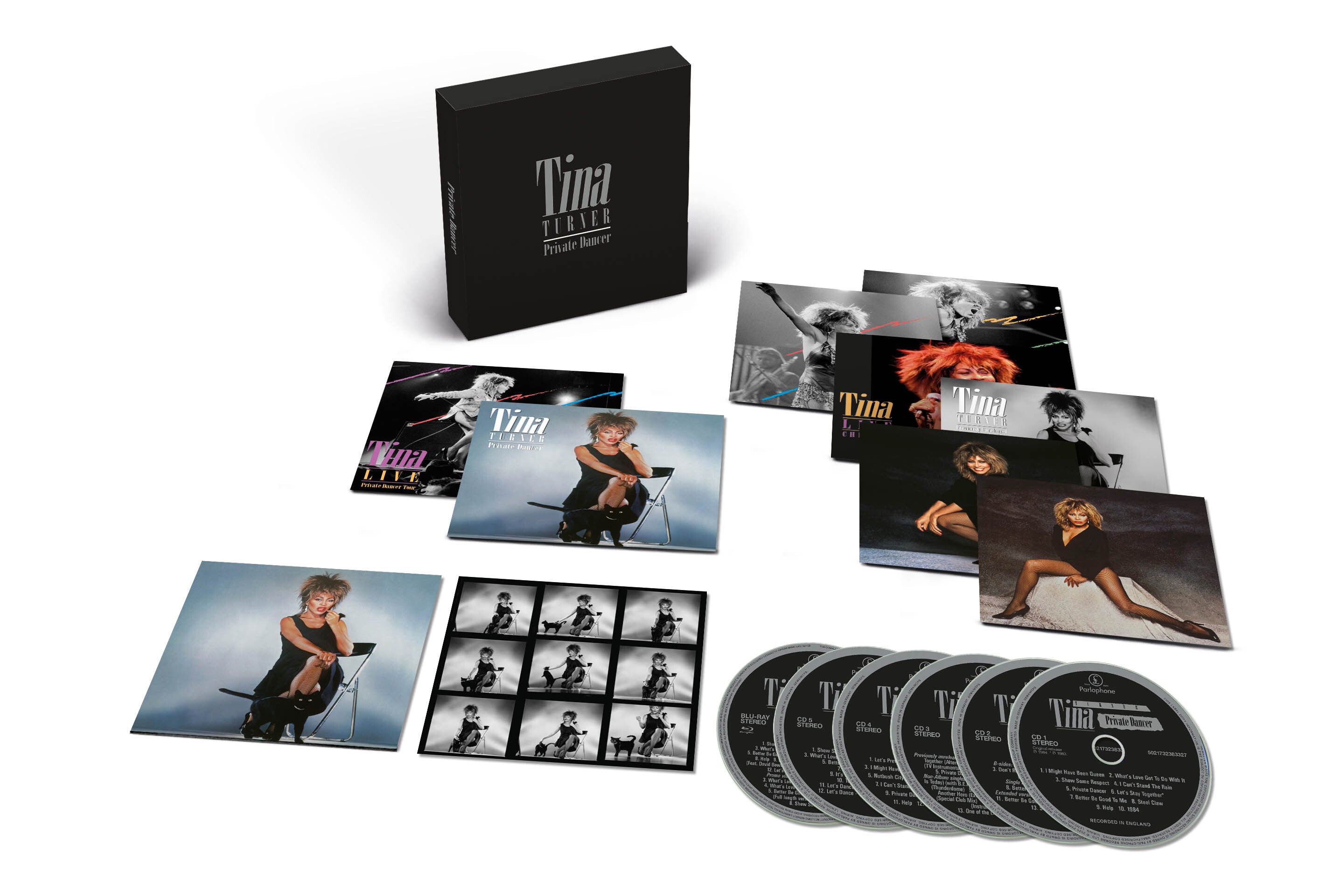 Private Dancer: 40th Anniversary