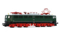 Rivarossi HR2942S DR, 6-axle electric locomotive 251 015-4, green livery with red bogies, ep. IV, with DCC sound decoder Electric Locomotive
