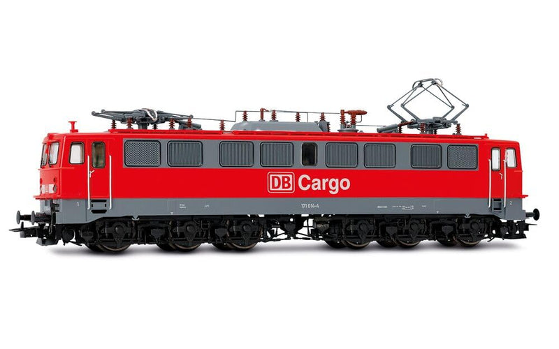 Rivarossi HR2961S DB AG, electric locomotive, BR 171, traffic red livery, ep. V, with DCC sound decoder Electric Locomotive