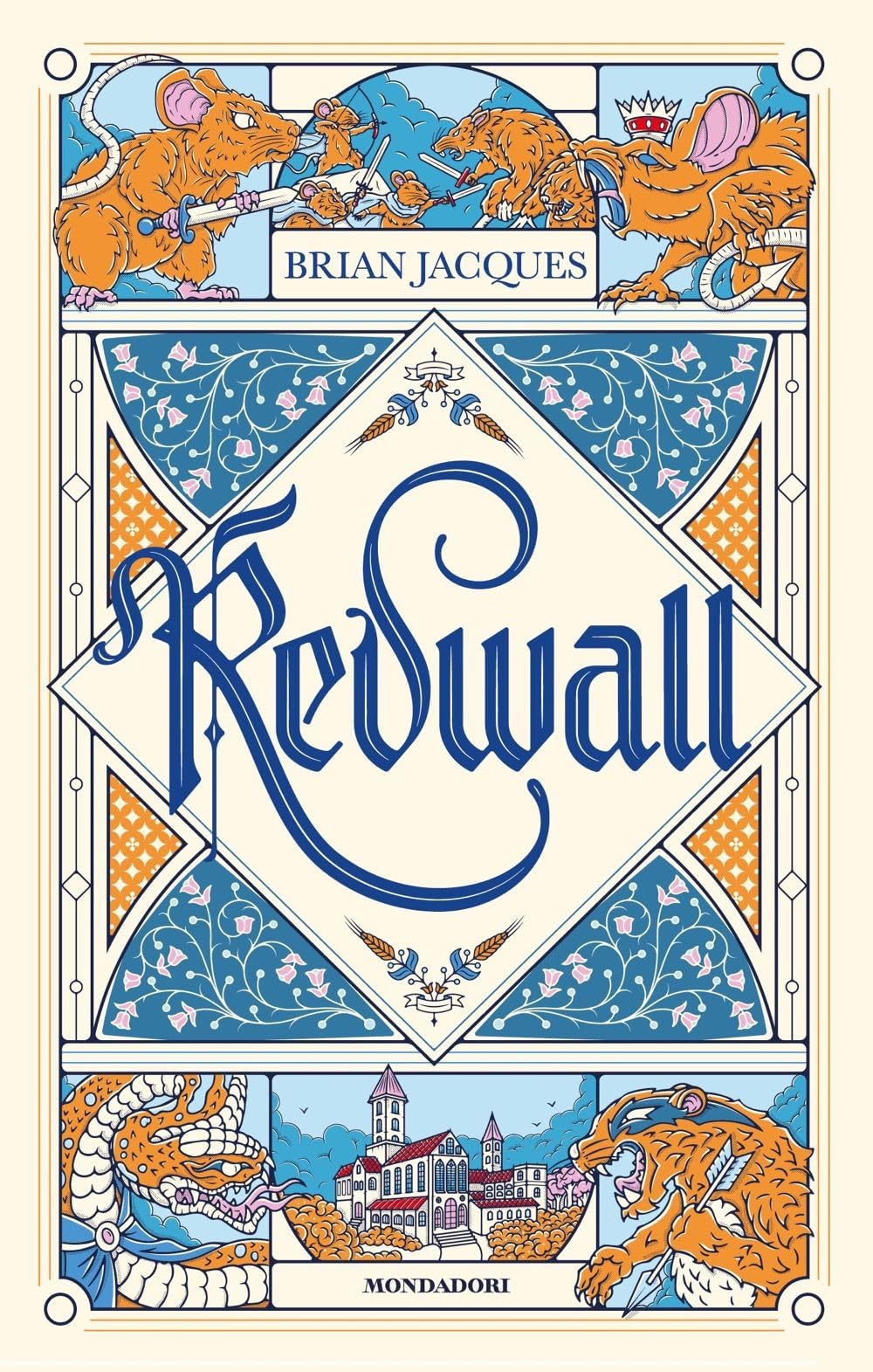 Brian Jacques - Redwall