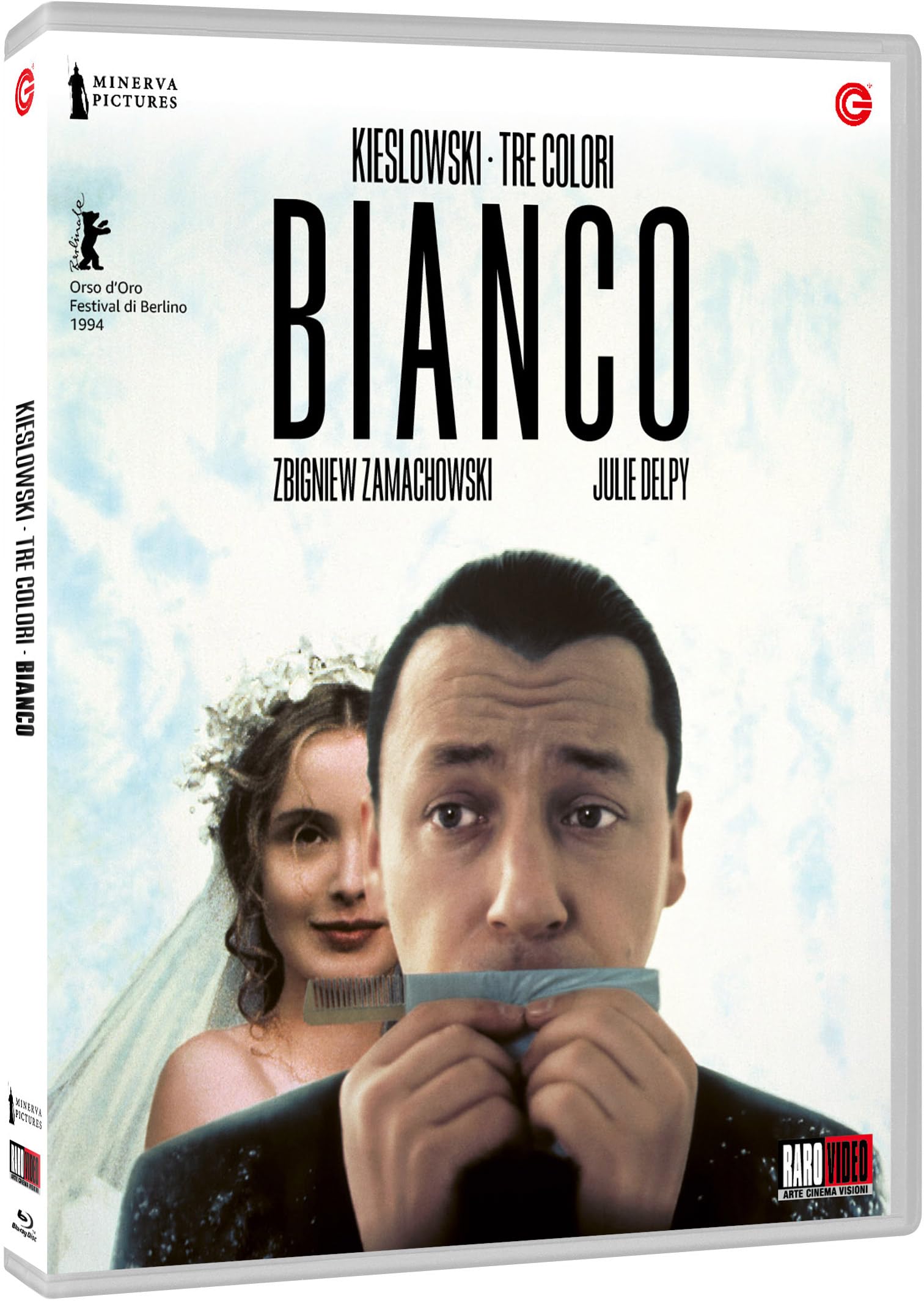 Tre Colori: Film Bianco - (Italian Import)