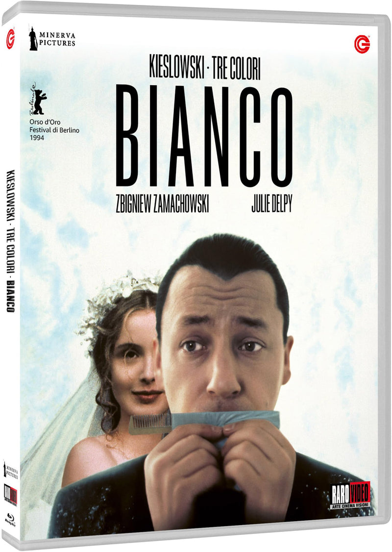 Tre Colori: Film Bianco - (Italian Import)