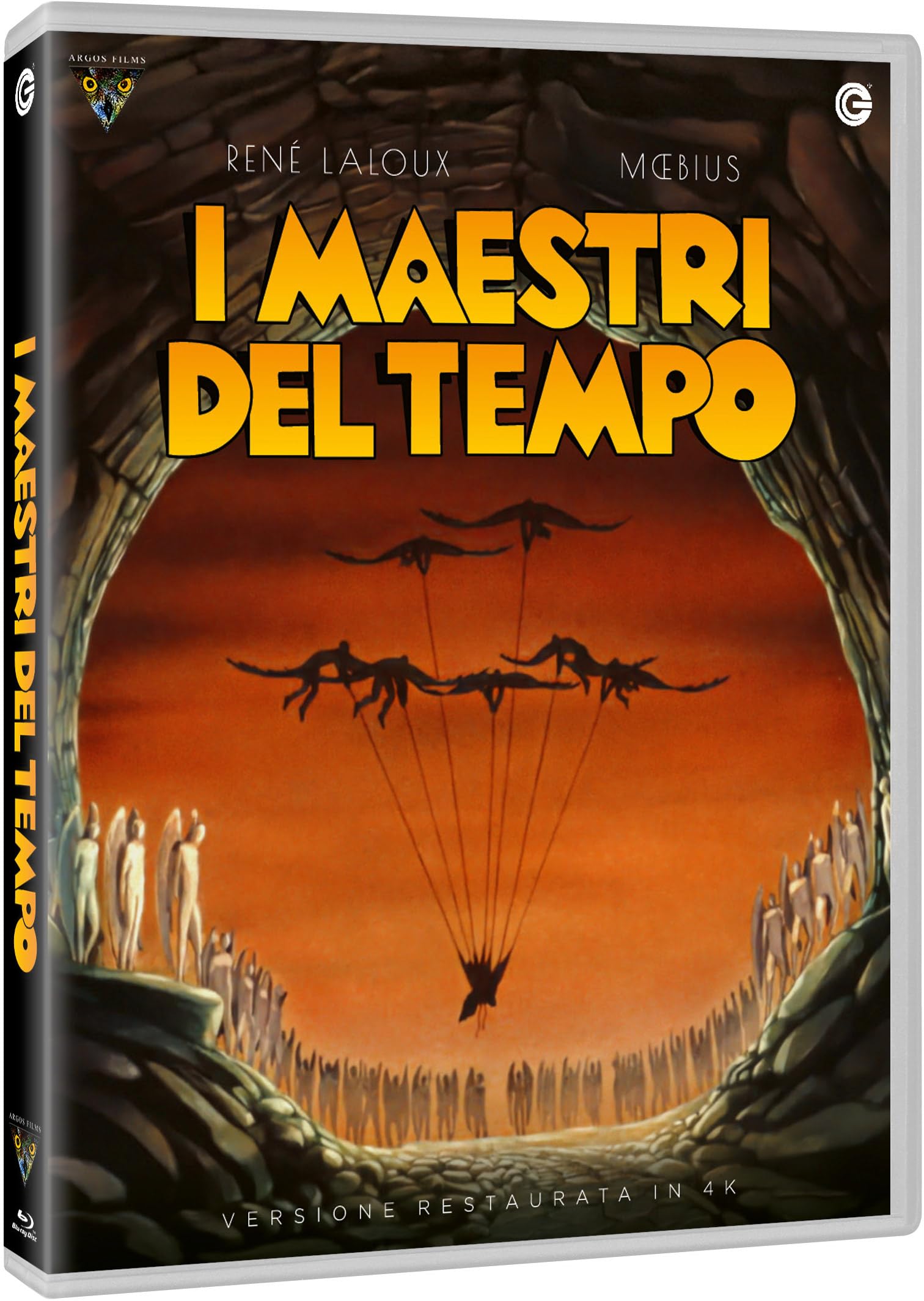 Maestri Del Tempo (I) - (Italian Import)