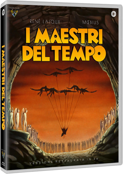 Maestri Del Tempo (I) - (Italian Import)