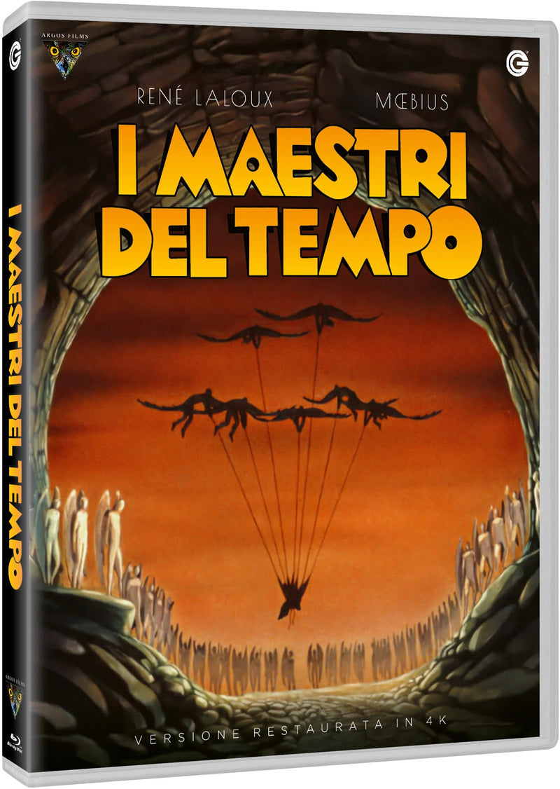 Maestri Del Tempo (I) - (Italian Import)