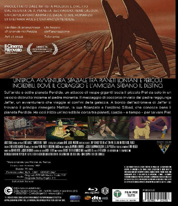 Maestri Del Tempo (I) - (Italian Import)