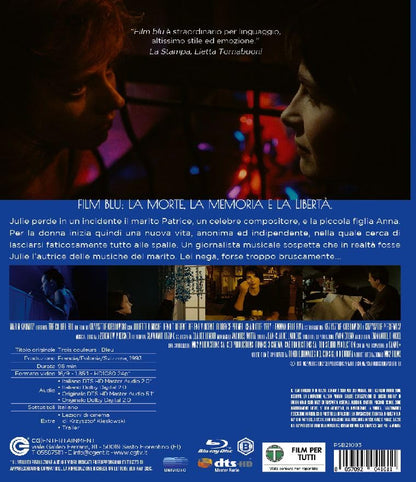 Tre Colori: Film Blu