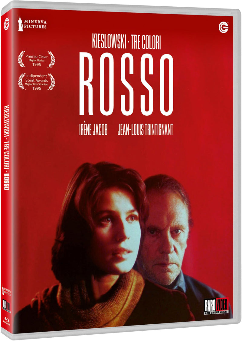Tre Colori: Film Rosso - (Italian Import)