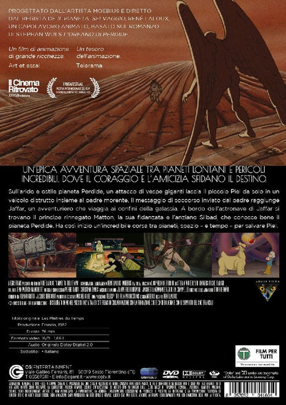 Maestri Del Tempo (I) - (Italian Import)