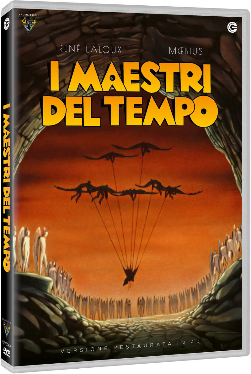 Maestri Del Tempo (I) - (Italian Import)
