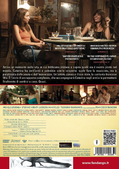 Quasi A Casa - (Italian Import)