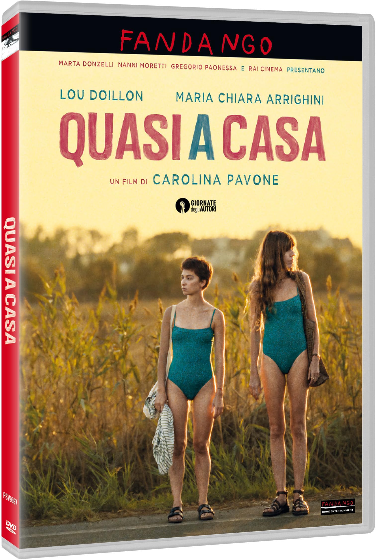 Quasi A Casa - (Italian Import)