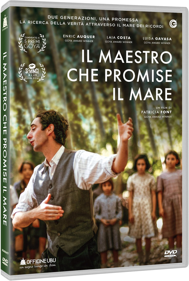 Il Maestro Che Promise Il Mare