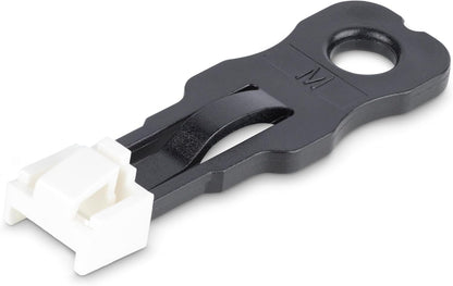 StarTech.com RJ45 Port Locks - 10 Pack w/Security Key, Locking RJ45 Port Blocker/Dust Cover, Reusable Ethernet Port Protector