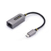 StarTech.com Adaptador de Red Ethernet de 2,5Gb USB Tipo C - Adaptador USB 3.1 USB-C a RJ45 - Compatible con Thunderbolt