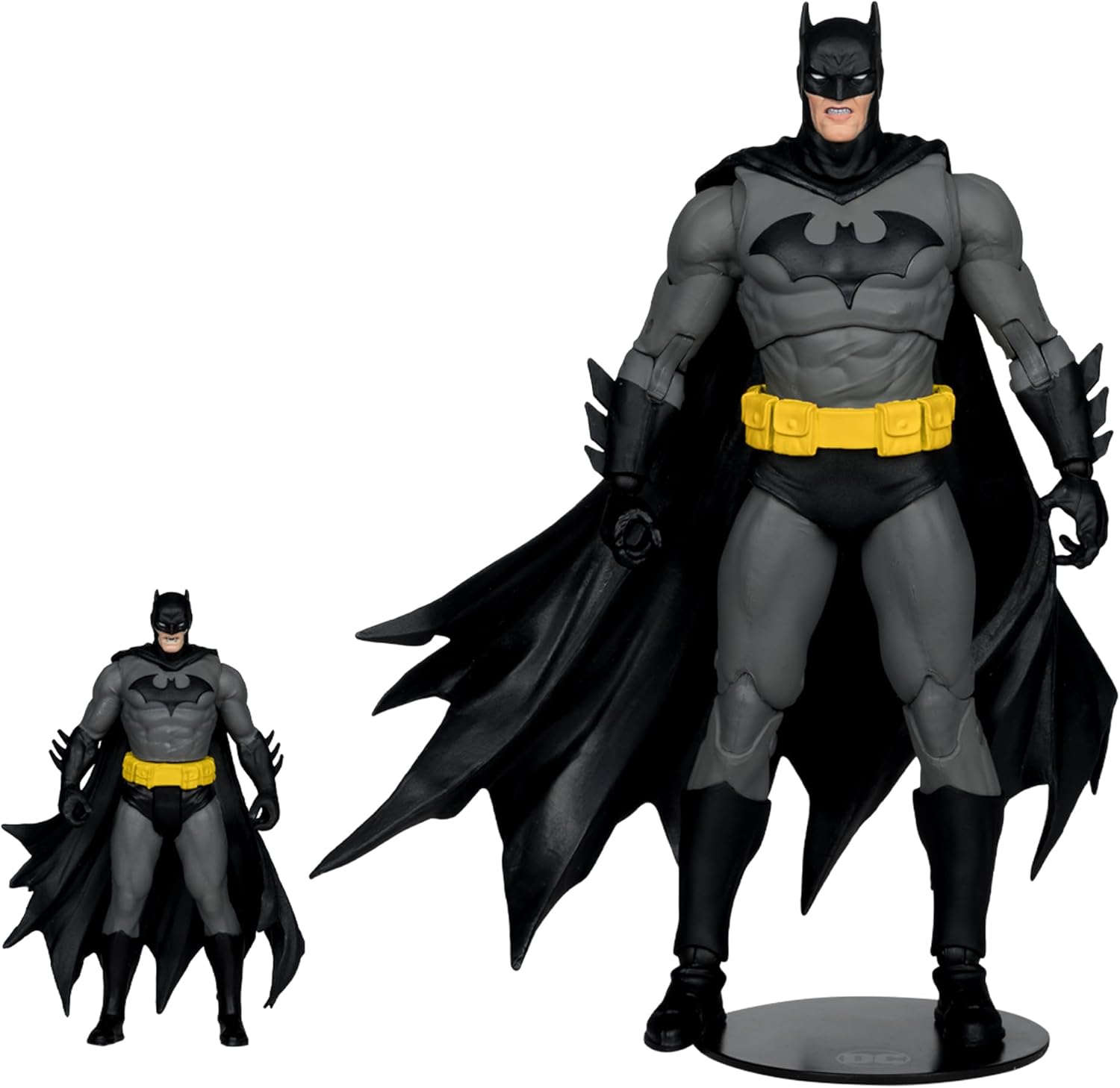 McFarlane DC Multiverse Batman vs. Kong (Justice League vs. Godzilla vs. Kong) 2pk Toys