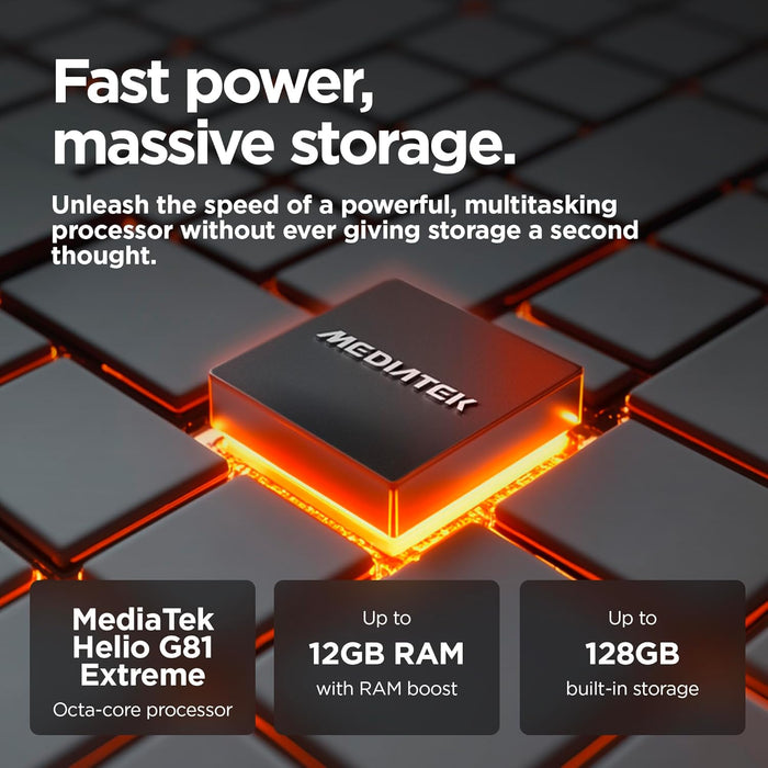 Motorola G15 Gravity Grey 4+128