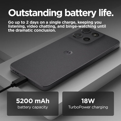 Motorola G15 Gravity Grey 4+128