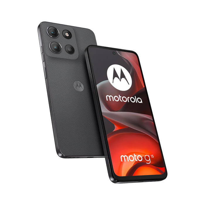 Motorola G15 Gravity Grey 4+128