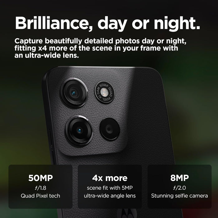 Motorola G15 Gravity Grey 4+128