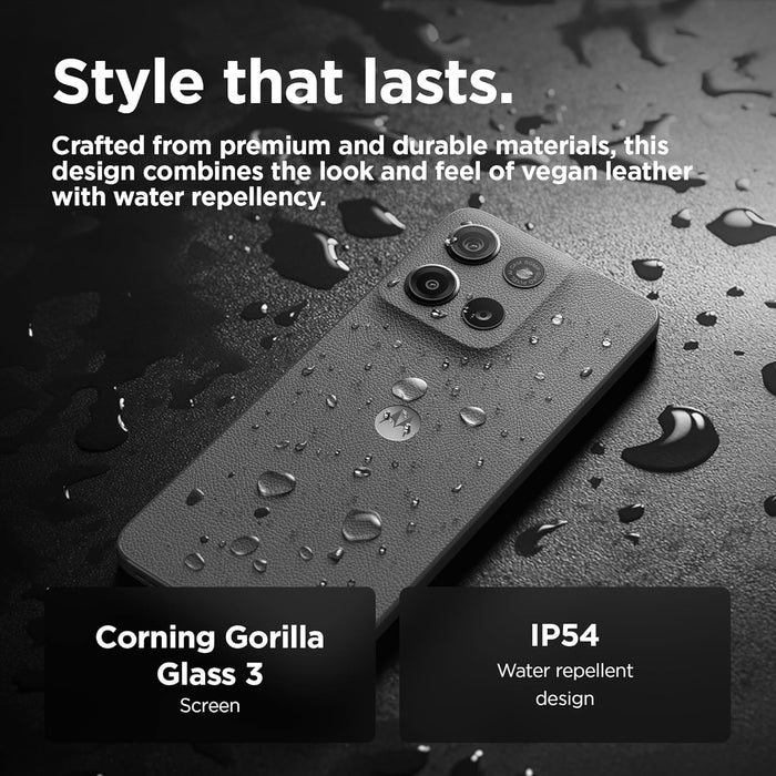 Motorola G15 Gravity Grey 4+128