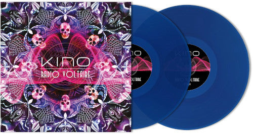 Radio Voltaire (2 LP Blue Vinyl)
