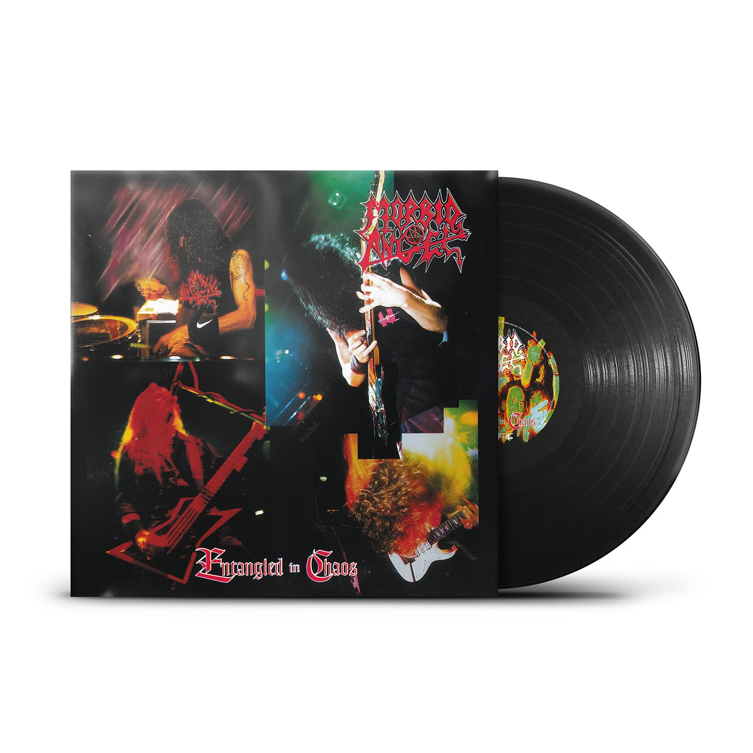 Entangled In Chaos (Vinyl Lp)