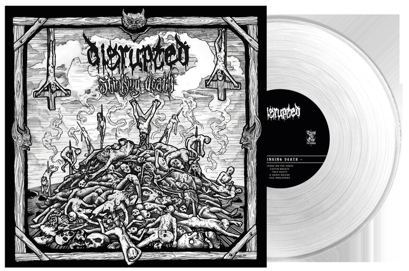 Stinking Death (Clear Vinyl)