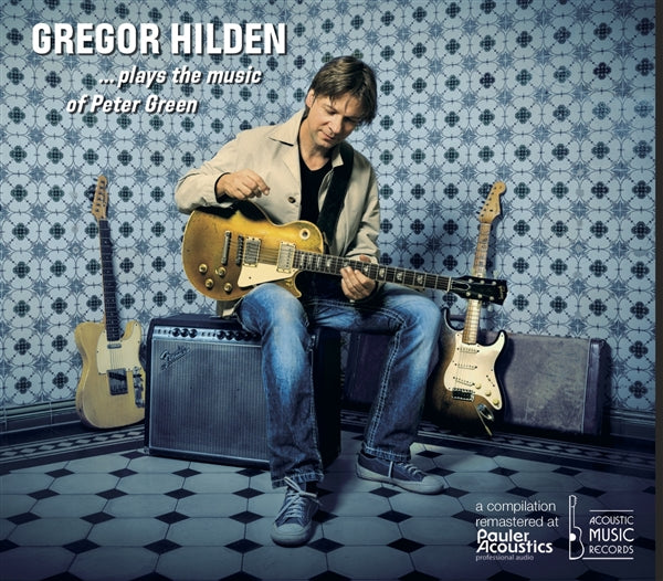Plays The Music Of Peter Green
