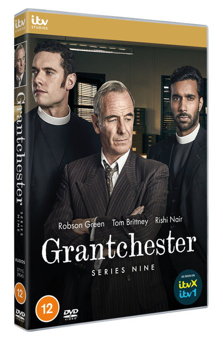 Grantchester: Series Nine