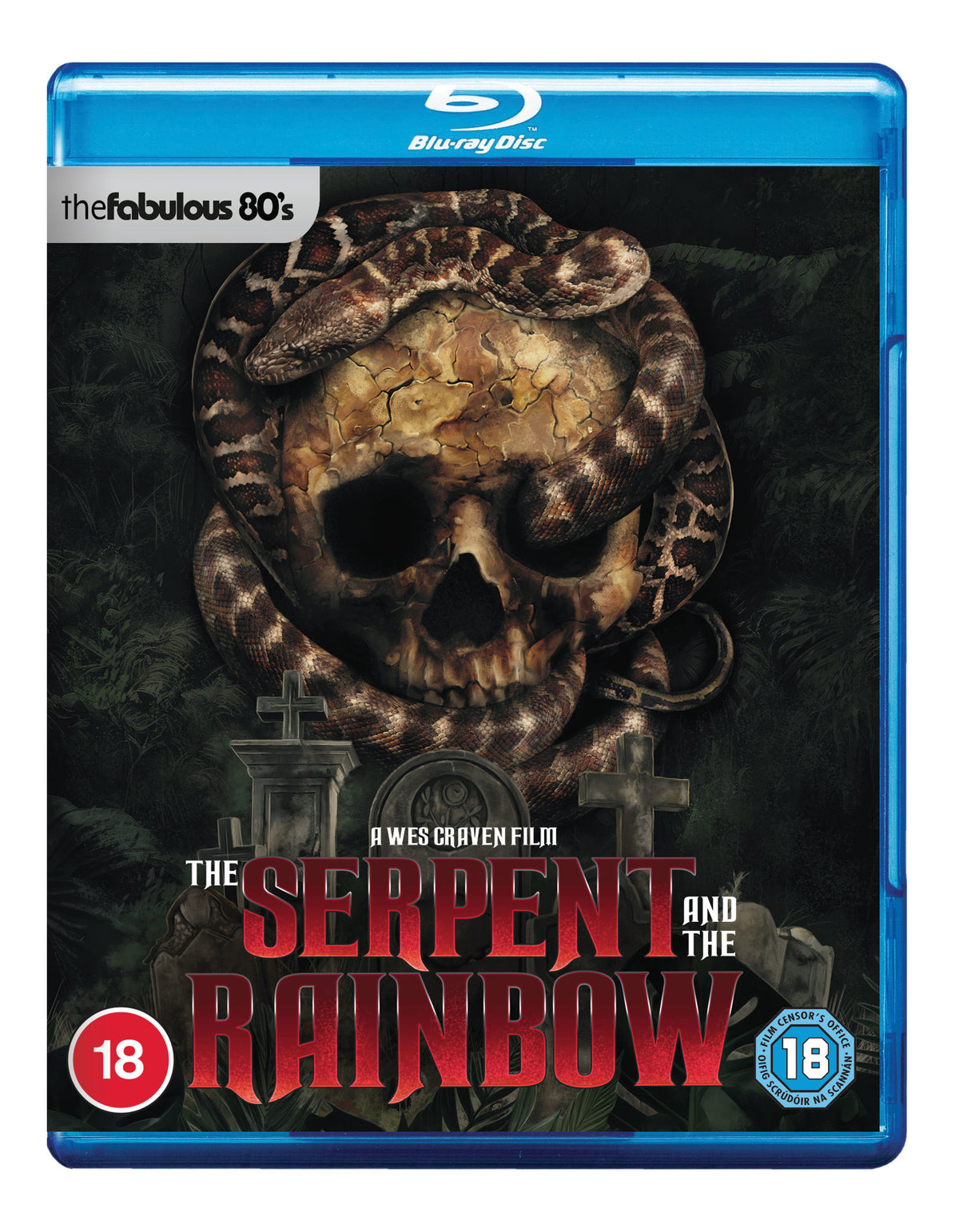 The Serpent and the Rainbow — Rarewaves.com