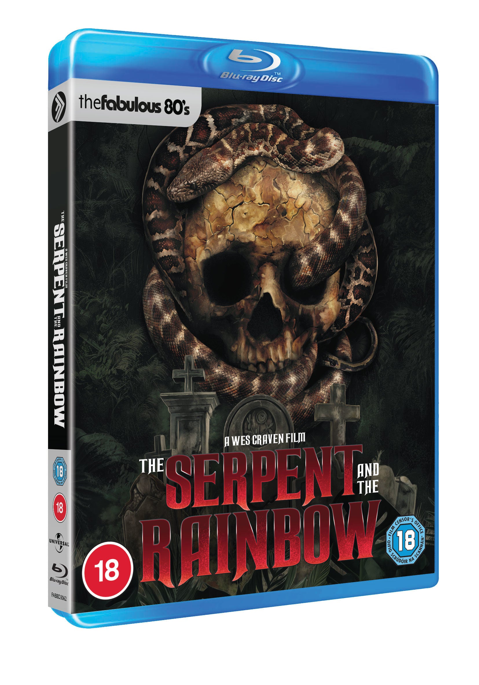 The Serpent and the Rainbow