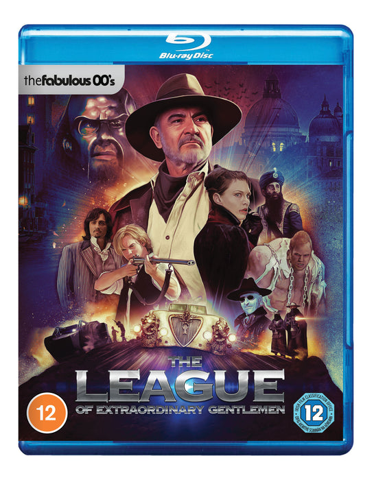 The League of Extraordinary Gentlemen