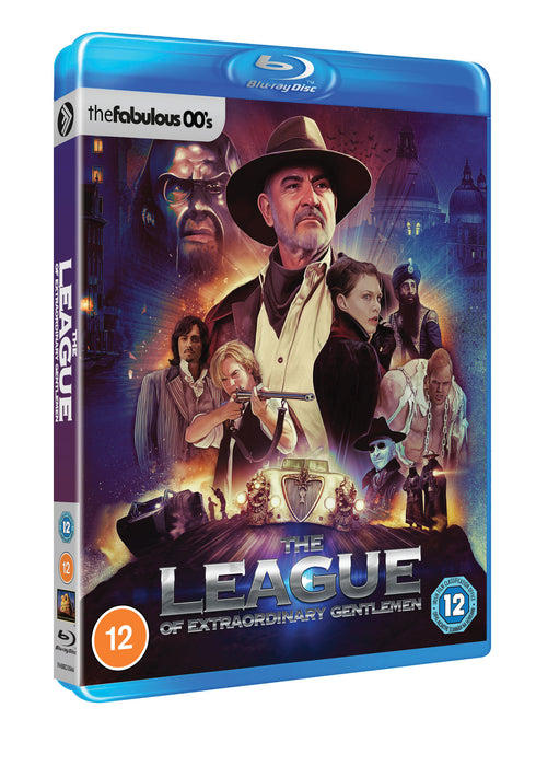 The League of Extraordinary Gentlemen