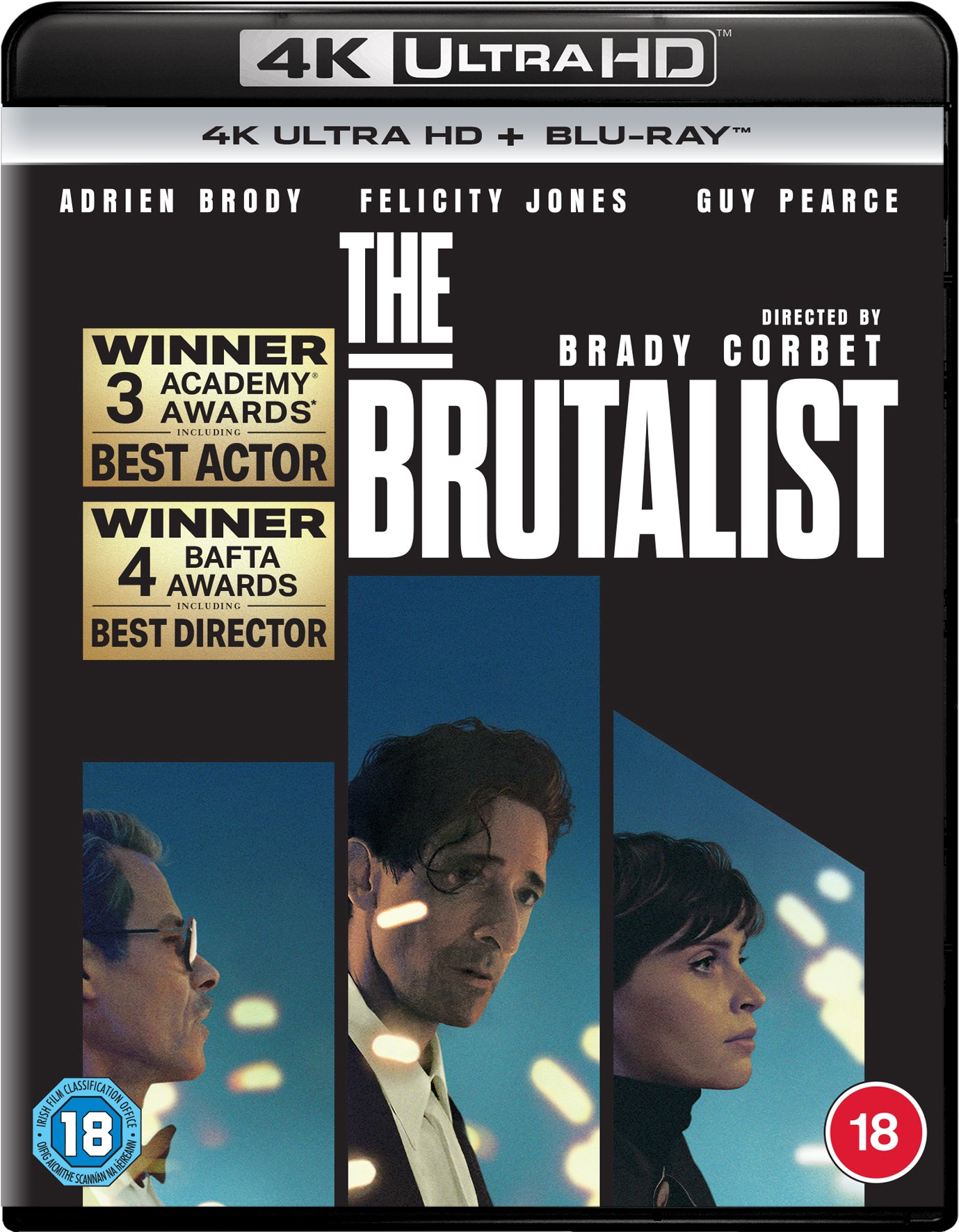 The Brutalist