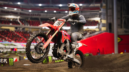 Monster Energy Supercross 25 – The Official Videogame (Xbox Series X