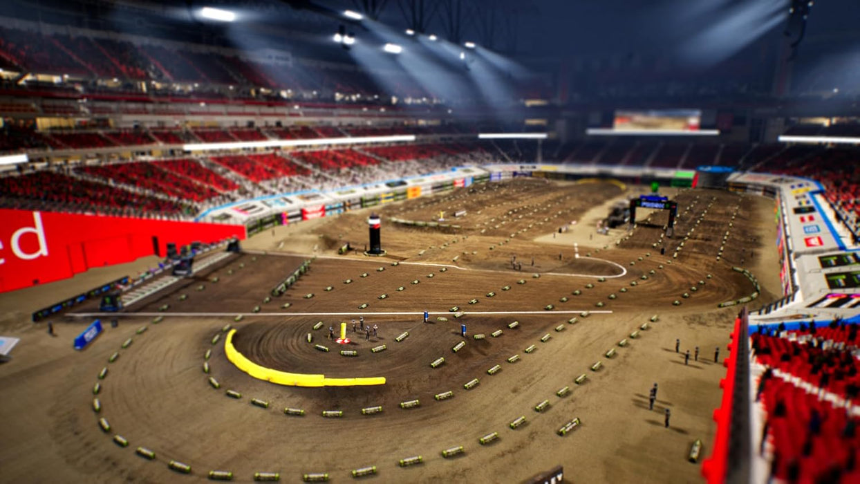 Monster Energy Supercross 25 – The Official Videogame (Xbox Series X